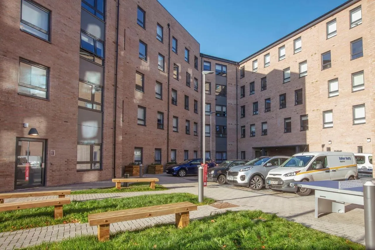 Caledon Court In Абердин Апартаменты