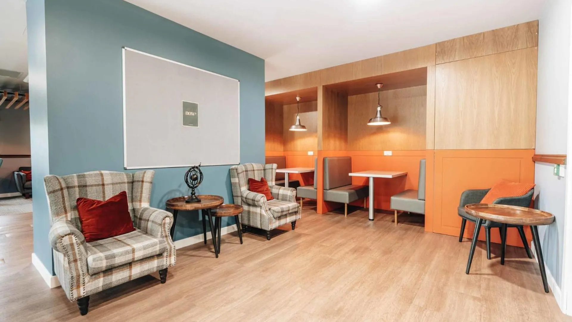Апартаменты Caledon Court In Абердин Великобритания